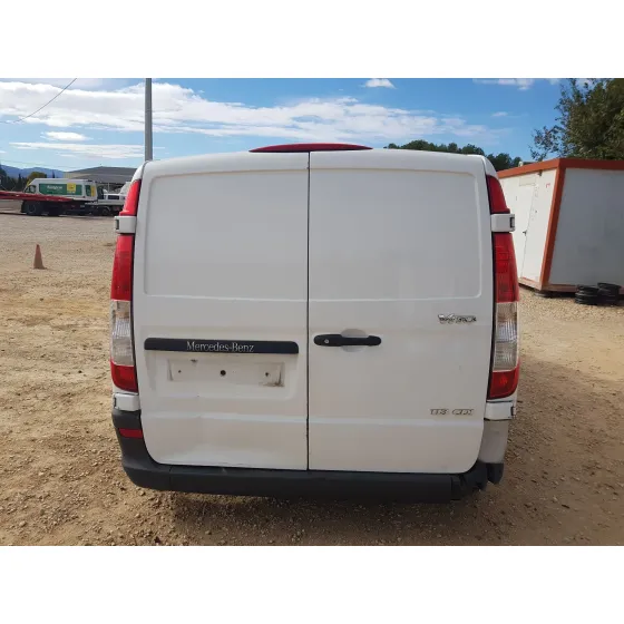 Mercedes-Benz VITO / MIXTO FURGONETA (W639) 2010
