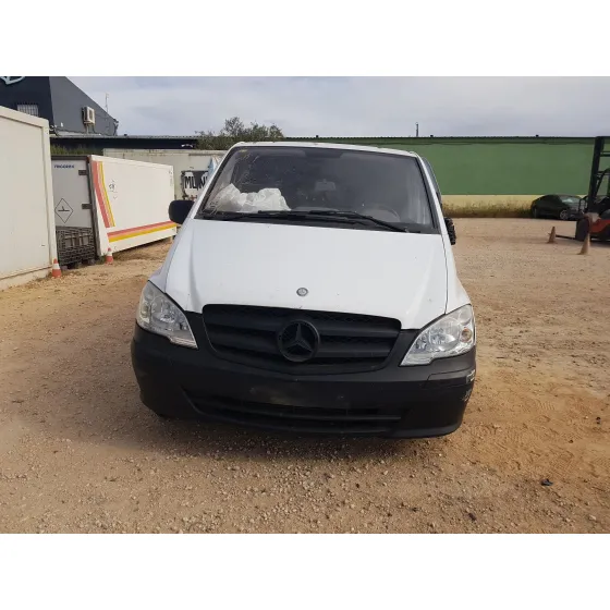 Mercedes-Benz VITO / MIXTO FURGONETA (W639) 2010