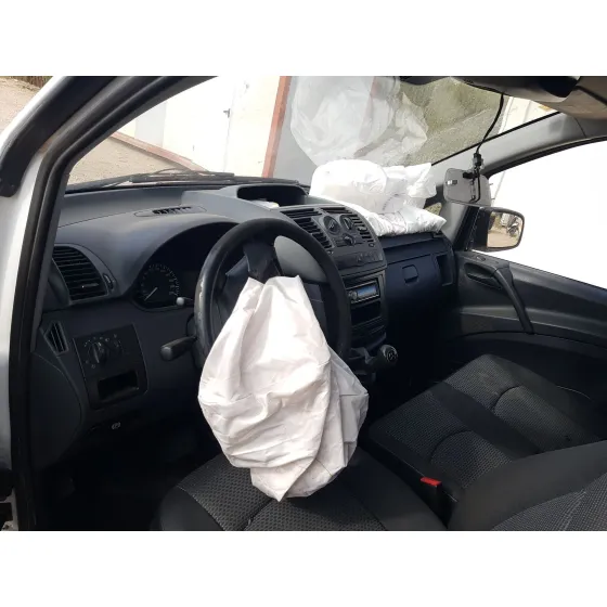 Mercedes-Benz VITO / MIXTO FURGONETA (W639) 2010