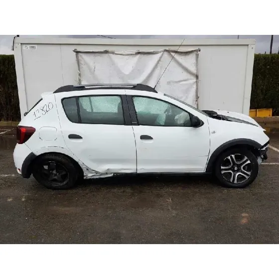 DACIA SANDERO '2018 STEPWAY BLANCO