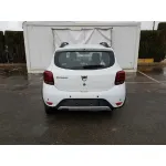 DACIA SANDERO '2018 STEPWAY BLANCO