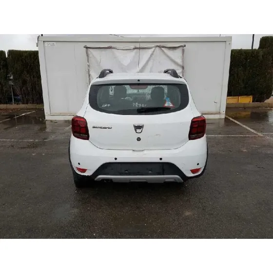 DACIA SANDERO '2018 STEPWAY BLANCO