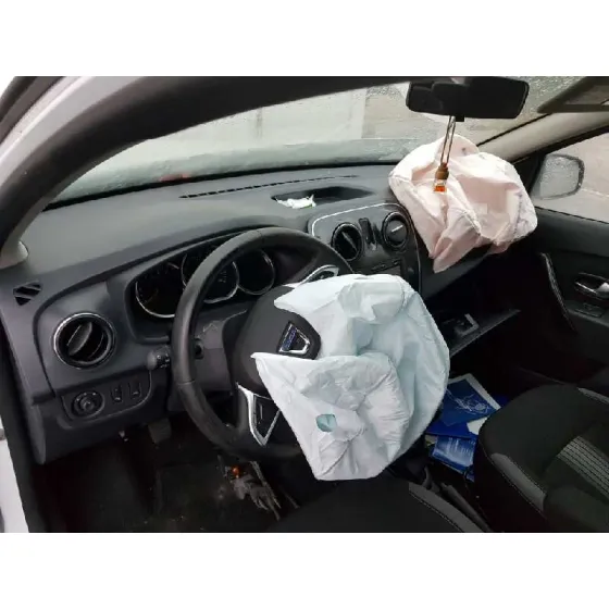 DACIA SANDERO '2018 STEPWAY BLANCO