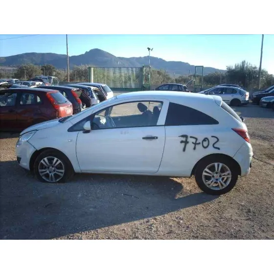 OPEL CORSA D '2009 ESSENTIA BLANCO