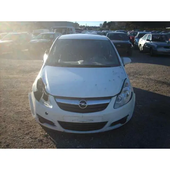 OPEL CORSA D '2009 ESSENTIA BLANCO