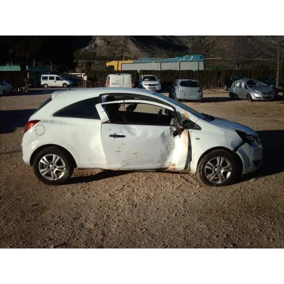 OPEL CORSA D '2009 ESSENTIA BLANCO