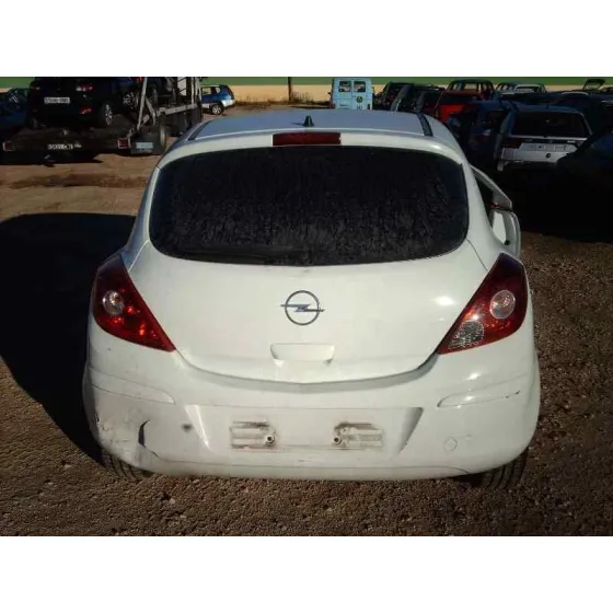 OPEL CORSA D '2009 ESSENTIA BLANCO