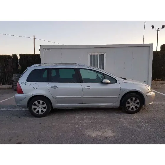 PEUGEOT 307 BREAK / SW (S1) '2003 SW PACK GRIS