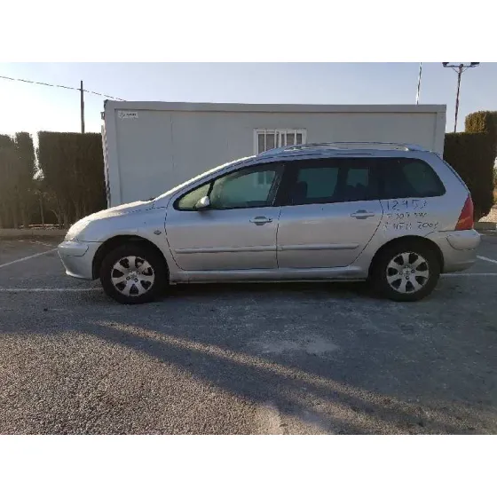 PEUGEOT 307 BREAK / SW (S1) '2003 SW PACK GRIS