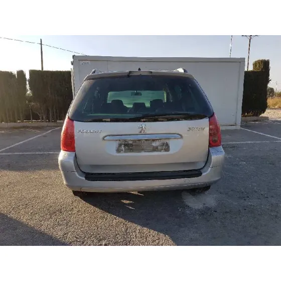 PEUGEOT 307 BREAK / SW (S1) '2003 SW PACK GRIS