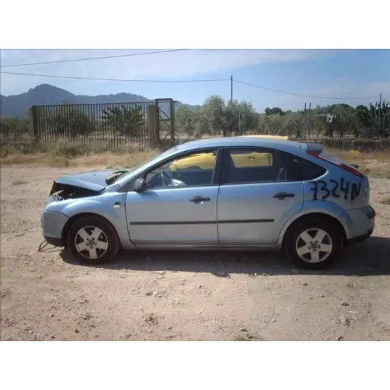 FORD FOCUS BERLINA (CAP) '2004 GHIA ANTRACITA