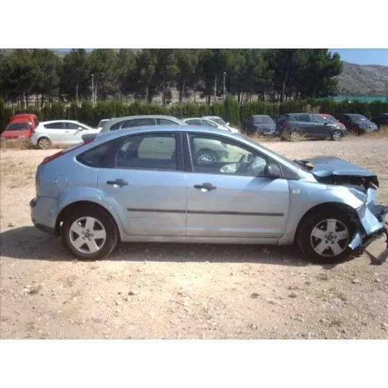 FORD FOCUS BERLINA (CAP) '2004 GHIA ANTRACITA
