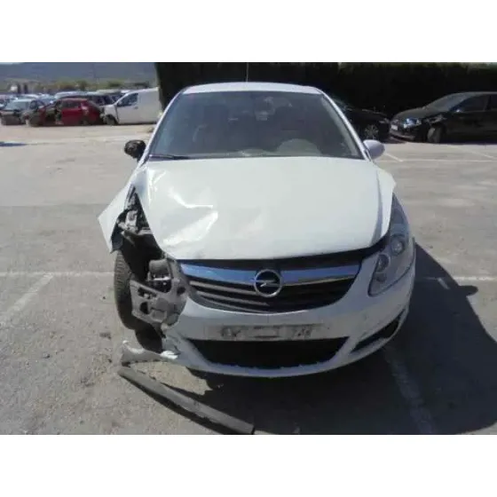 OPEL CORSA D '2007 CATCH ME BLANCO