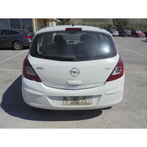 OPEL CORSA D '2007 CATCH ME BLANCO
