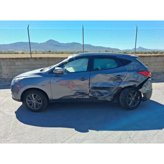 Hyundai IX35 (LM, EL, ELH) 2010