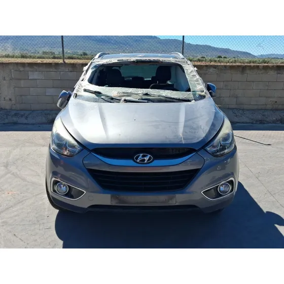 Hyundai IX35 (LM, EL, ELH) 2010