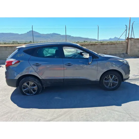 Hyundai IX35 (LM, EL, ELH) 2010