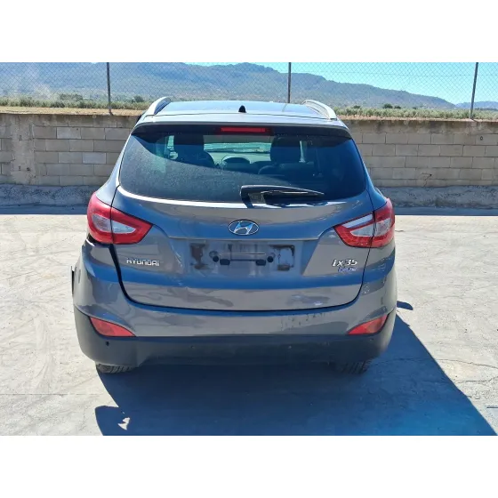 Hyundai IX35 (LM, EL, ELH) 2010