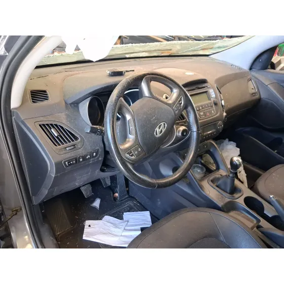 Hyundai IX35 (LM, EL, ELH) 2010