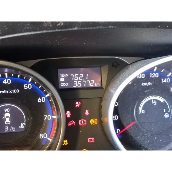 Hyundai IX35 (LM, EL, ELH) 2010