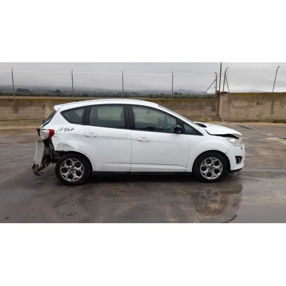 Ford C-MAX II (DXA/CB7, DXA/CEU) 2012