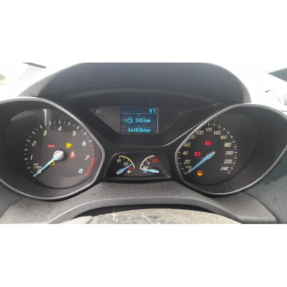 Ford C-MAX II (DXA/CB7, DXA/CEU) 2012
