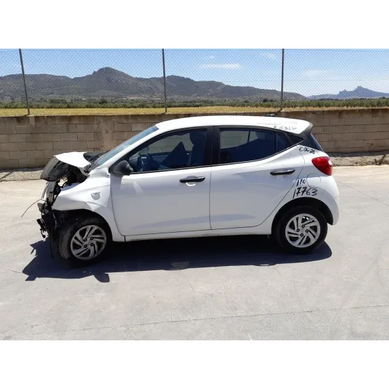 Hyundai I10 III (AC3, AI3) 2019