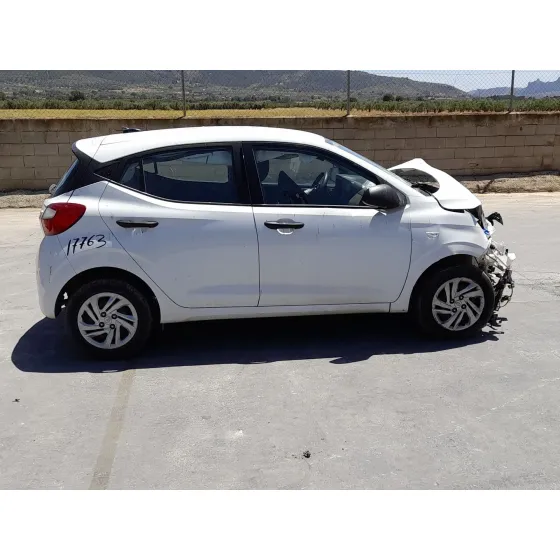 Hyundai I10 III (AC3, AI3) 2019