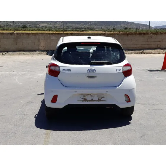 Hyundai I10 III (AC3, AI3) 2019