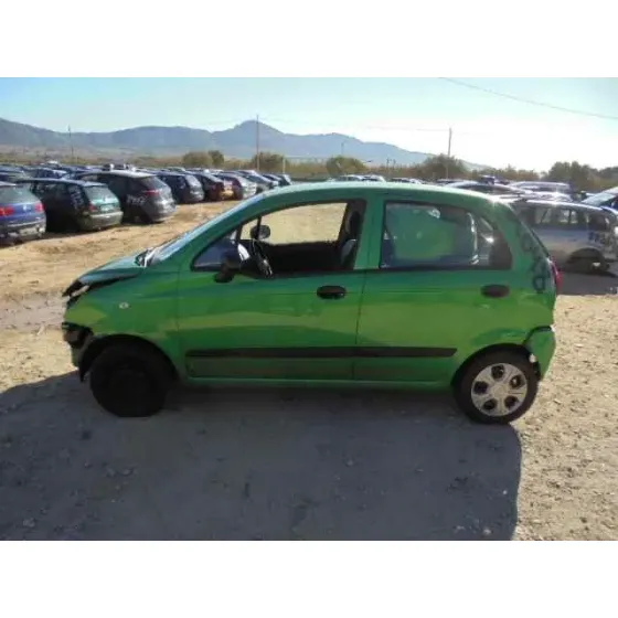 CHEVROLET MATIZ '2007 S VERDE