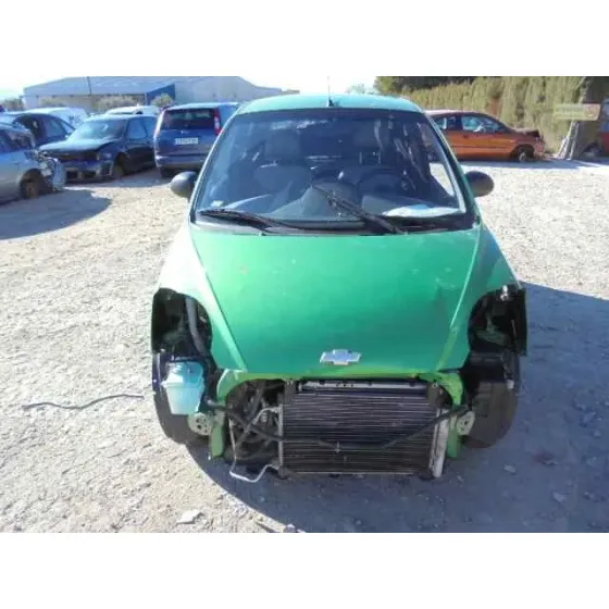 CHEVROLET MATIZ '2007 S VERDE