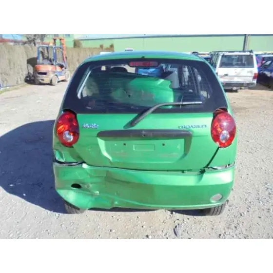 CHEVROLET MATIZ '2007 S VERDE