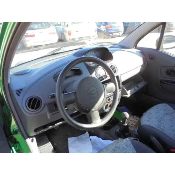 CHEVROLET MATIZ '2007 S VERDE