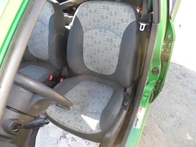 CHEVROLET MATIZ CHEVROLET MATIZ '2007 S VERDE 2005