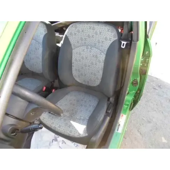 CHEVROLET MATIZ '2007 S VERDE