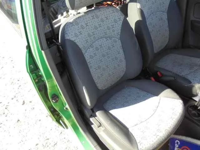 CHEVROLET MATIZ CHEVROLET MATIZ '2007 S VERDE 2005