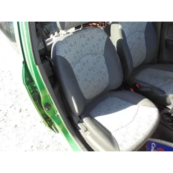 CHEVROLET MATIZ '2007 S VERDE