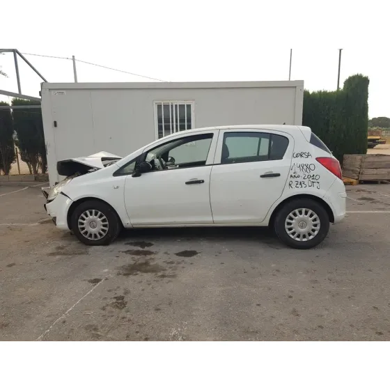 OPEL CORSA D '2010 CATCH ME BLANCO
