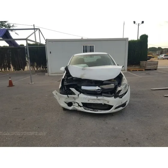 OPEL CORSA D '2010 CATCH ME BLANCO