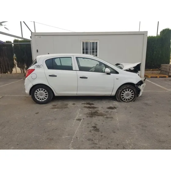 OPEL CORSA D '2010 CATCH ME BLANCO
