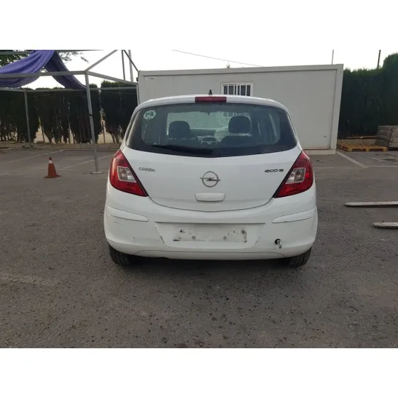 OPEL CORSA D '2010 CATCH ME BLANCO