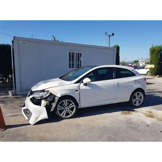 SEAT IBIZA SC (6J1) '2009 REFERENCE BLANCO