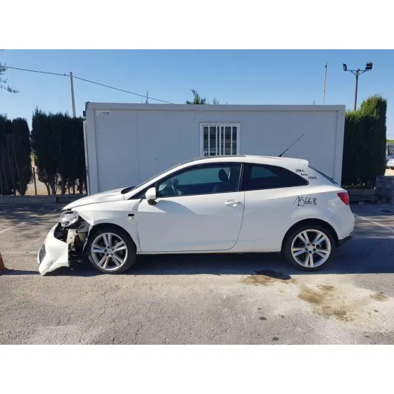 SEAT IBIZA SC (6J1) '2009 REFERENCE BLANCO