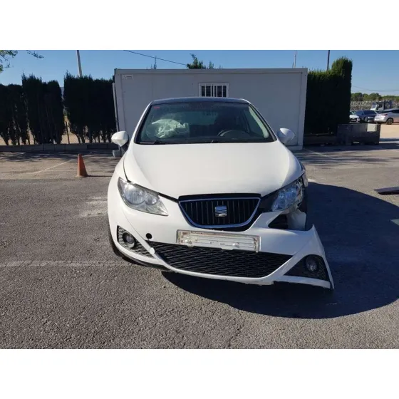 SEAT IBIZA SC (6J1) '2009 REFERENCE BLANCO