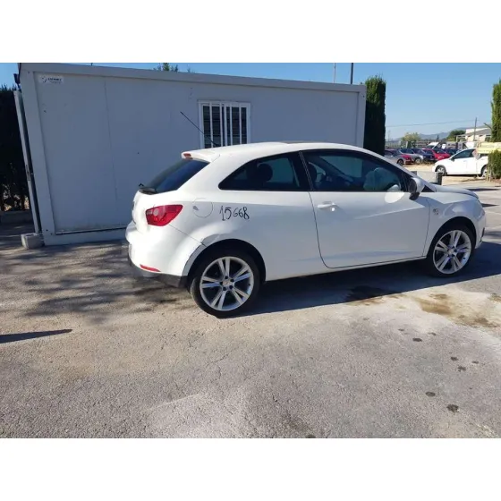 SEAT IBIZA SC (6J1) '2009 REFERENCE BLANCO