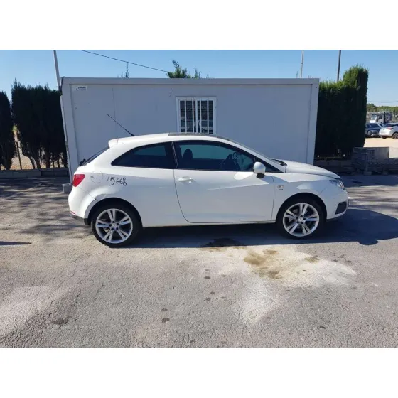 SEAT IBIZA SC (6J1) '2009 REFERENCE BLANCO