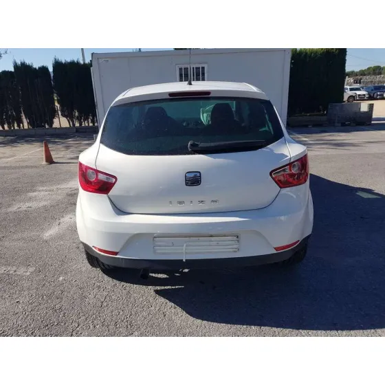 SEAT IBIZA SC (6J1) '2009 REFERENCE BLANCO