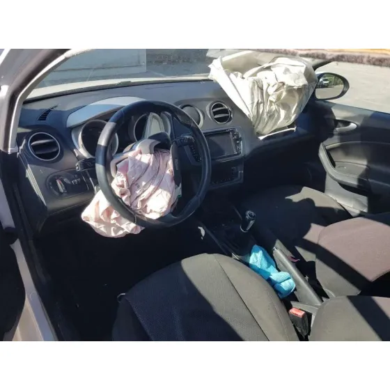 SEAT IBIZA SC (6J1) '2009 REFERENCE BLANCO