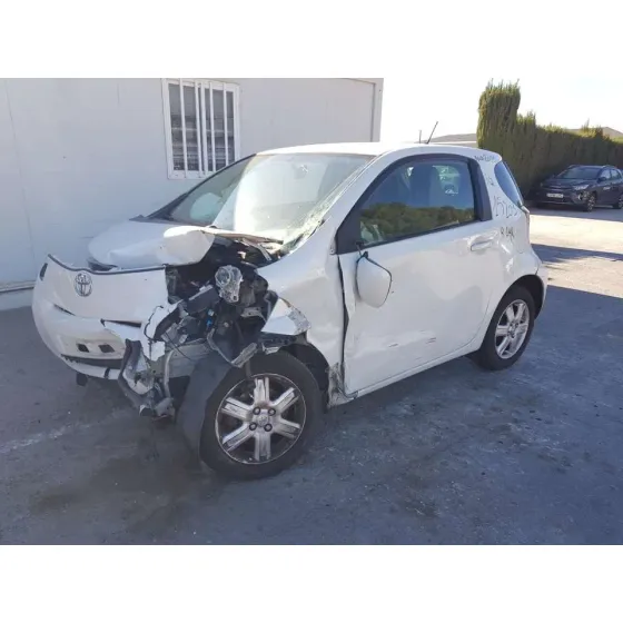 TOYOTA IQ '2010 BASICO BLANCO