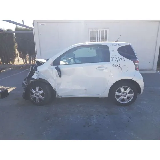 TOYOTA IQ '2010 BASICO BLANCO